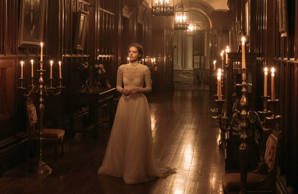 Samara Weaving in Ready or Not