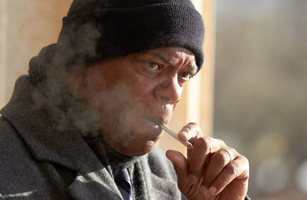 Is Samuel L. Jackson wel zuiver op de graat?