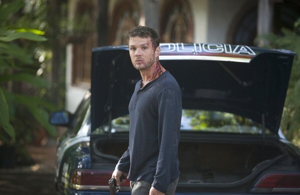 Ryan Phillippe in Reclaim