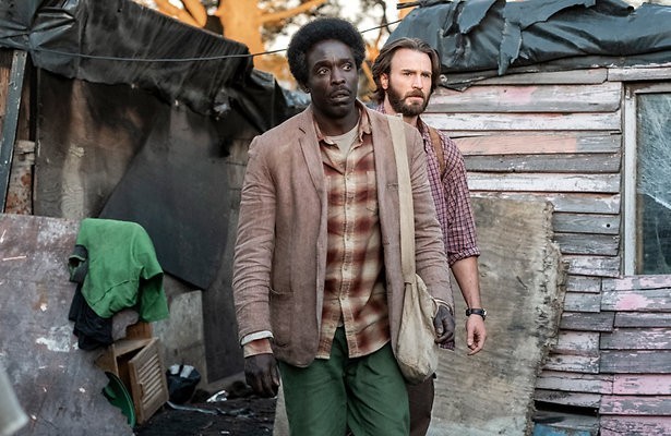 Netflix-tip: The Red Sea diving resort