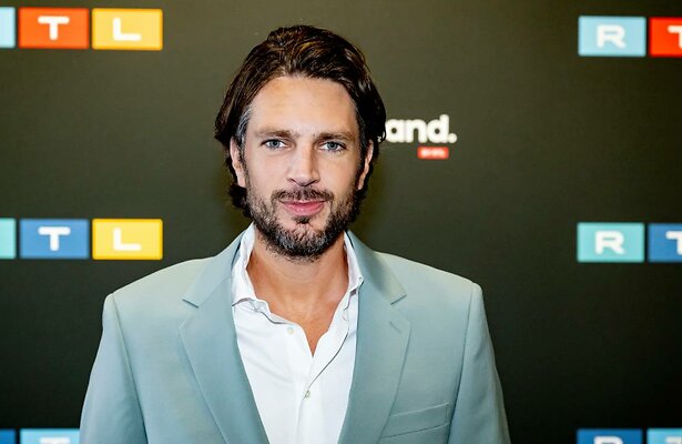 Renze Klamer bij RTL presentatie in 2024.