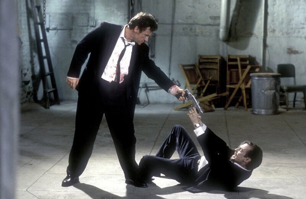 Het regiedebuut van Quentin Tarantino