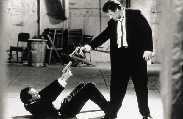 Het regiedebuut van Quentin Tarantino