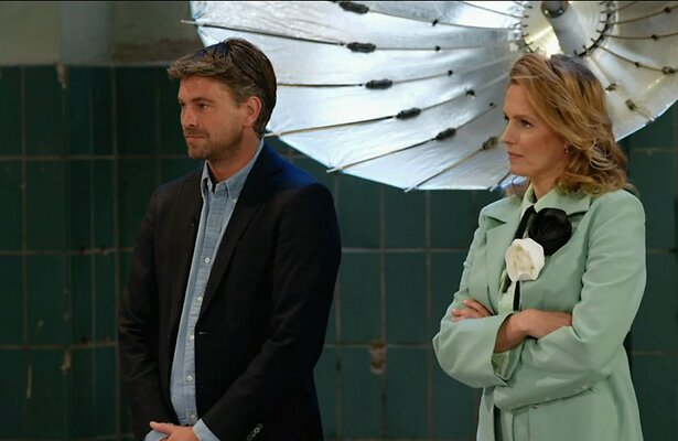 Rick Brandsteder en Leonie ter Braak in Het Perfecte Plaatje op Reis