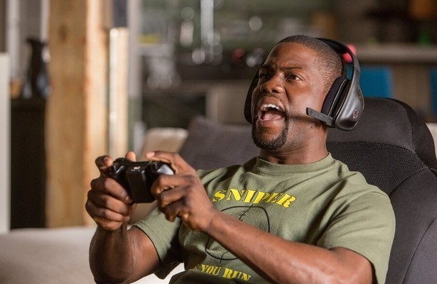 Kevin Hart in Ride Along