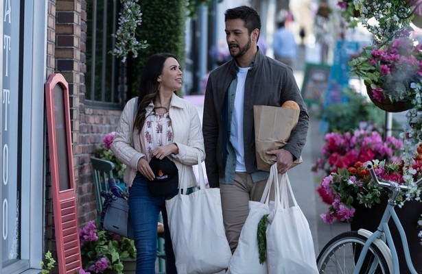 Right in Front of Me