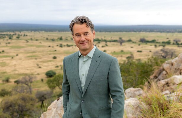 Rik van de Westelaken voor Wie Is de Mol? 2026