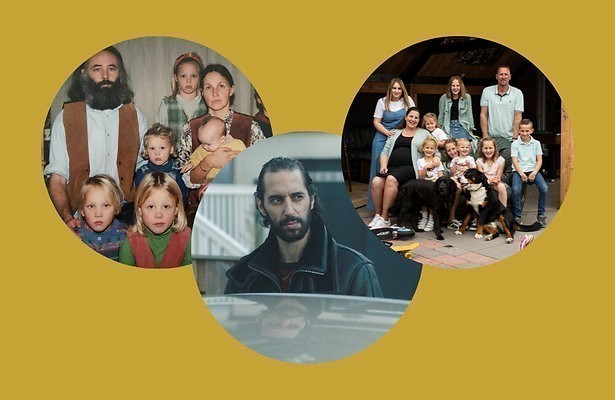 Kinderen van Ruinerwold, Een Huis Vol en Mocro Maffia