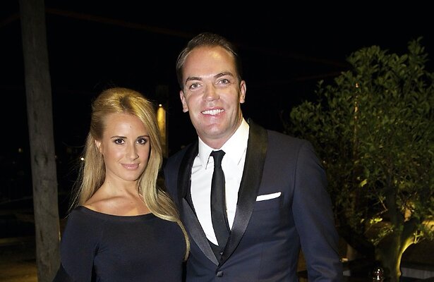 Robert Doornbos, Chantal Bles