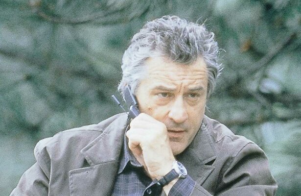 Robert De Niro als Nick in The Score