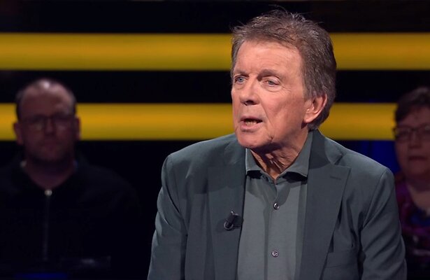 Robert ten Brink voor Vriendenloterij Miljonairs