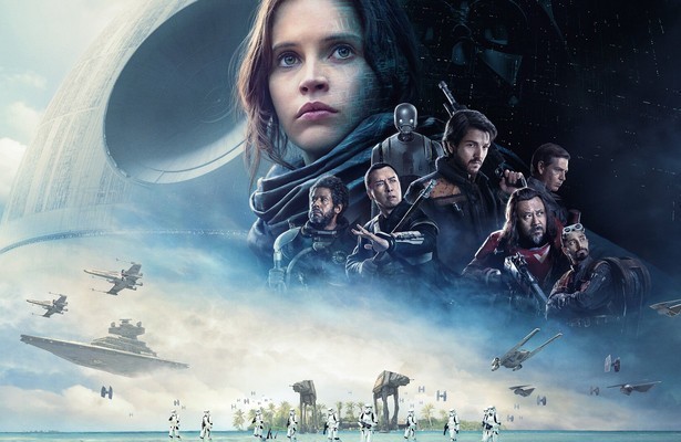Rogue One: A Star Wars Story