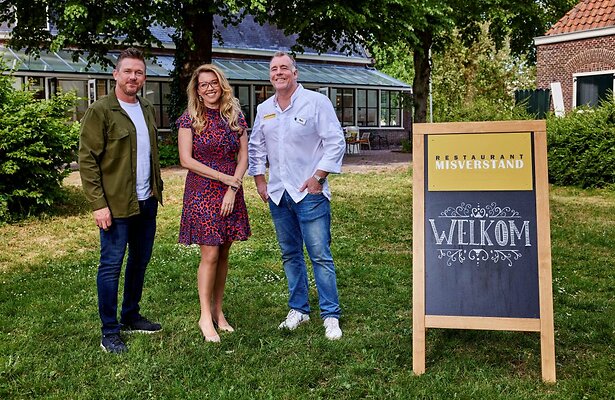 Restaurant misverstand