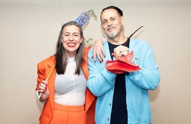 Adelheid Roosen & Hugo Borst