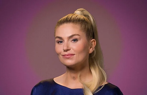 Roxeanne Hazes voor The Passion 2026