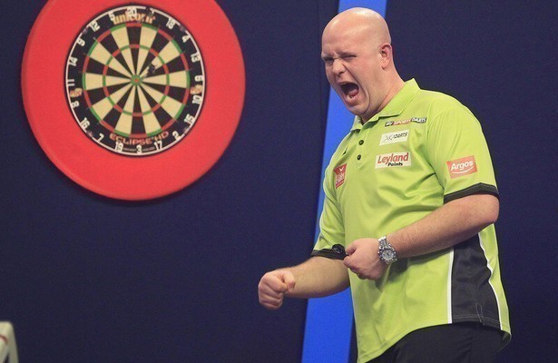 Michael van Gerwen