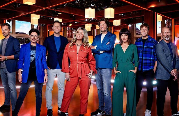 Presentatoren RTL Boulevard