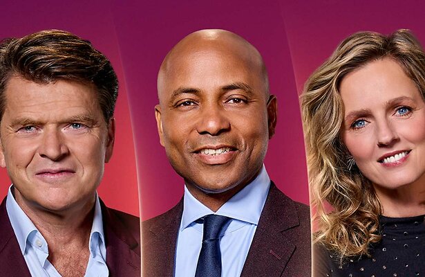 Beau van Erven Dorens, Humberto Tan en Leonie ter Braak