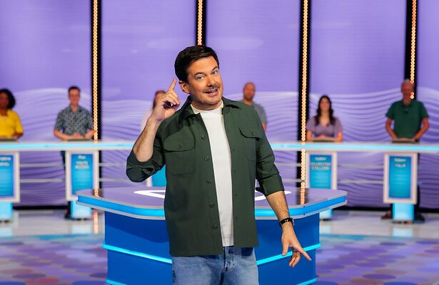 Ruben Nicolai voor Ik Weet er Alles van!