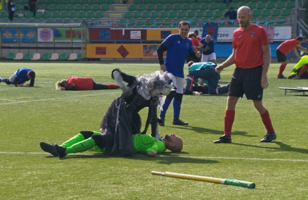 Still uit Rundfunk: Schwalbe