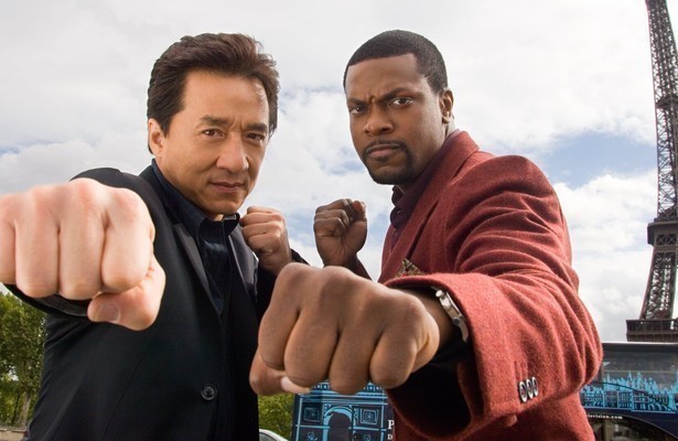  Rush Hour 3