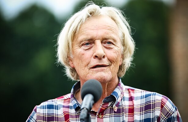 Documentaire over Rutger Hauer in de maak