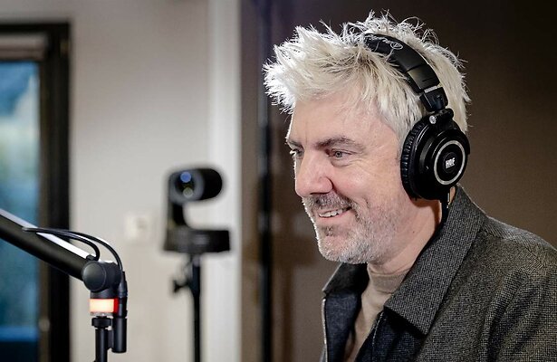 Ruud de Wild op NPO Radio 2