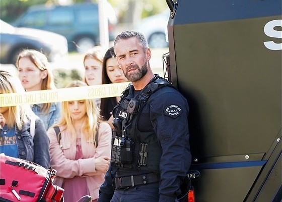 Verontrustend bericht van copycat in S.W.A.T.