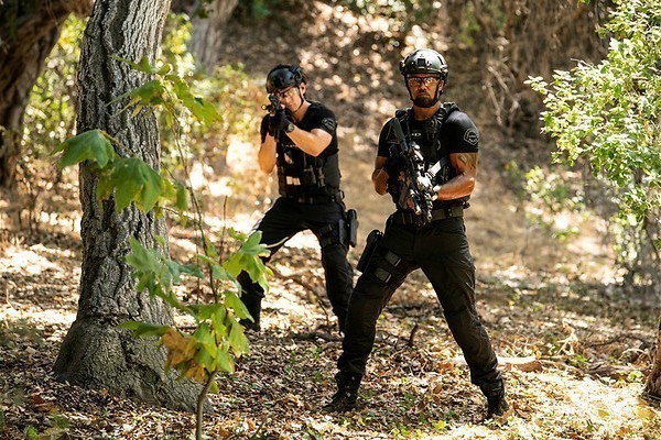 Een wagen vol lekkere hapjes