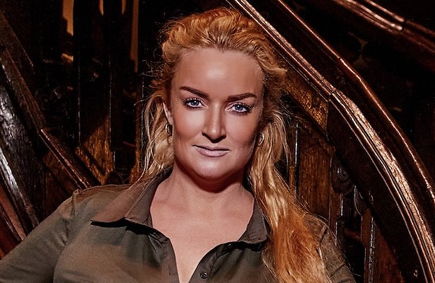 Samantha Steenwijk De Verraders