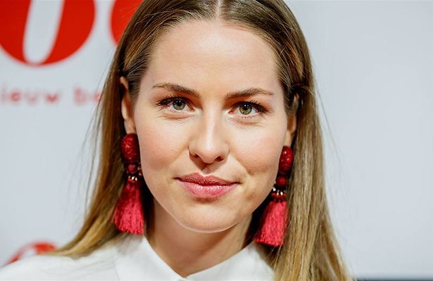 Sanne Langelaar krijgt zoon 