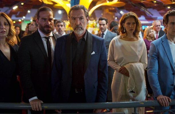 Quién mató a Sara?