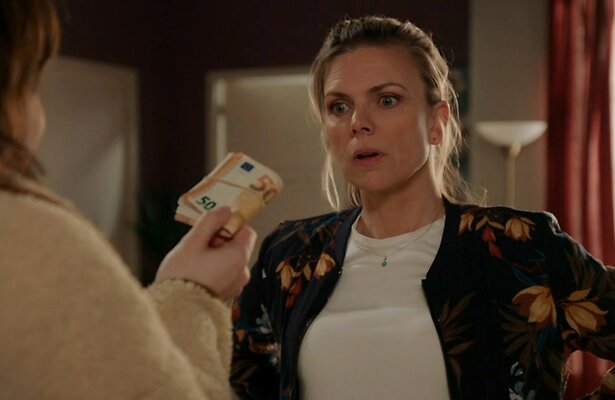 Saskia weet niet wat ze ziet