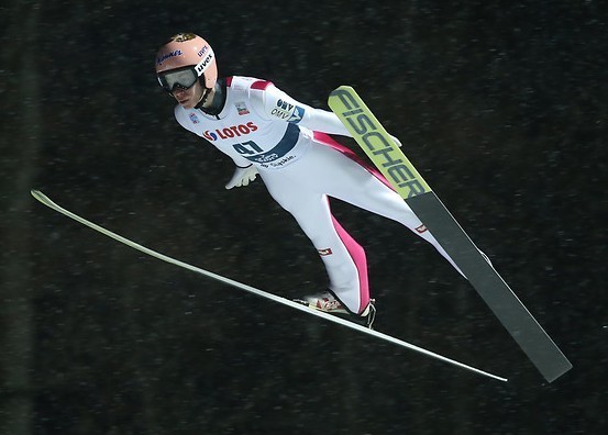 Van de schans in Polen