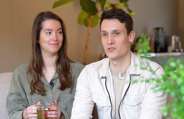 Noud en Elisha in Kopen Zonder Kijken