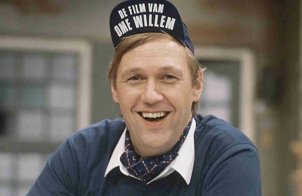 Edwin Rutten als Ome Willem