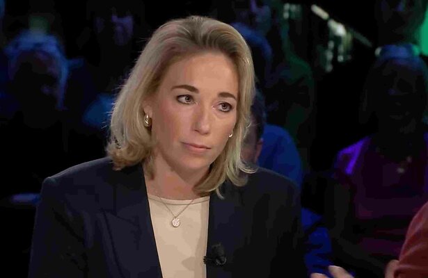 Ingrid Coenradie bij Eva