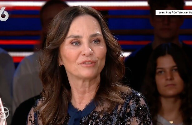 Jet de Nijs bij De Tafel van Gert