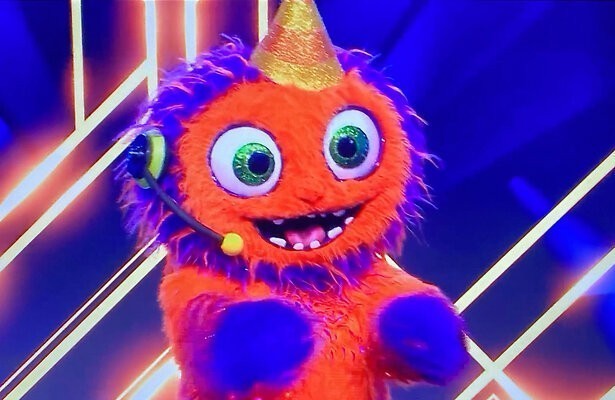 Het Feestbeest in The Masked Singer
