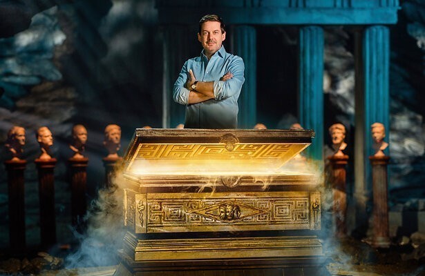 Ruben Nicolai in Pandora