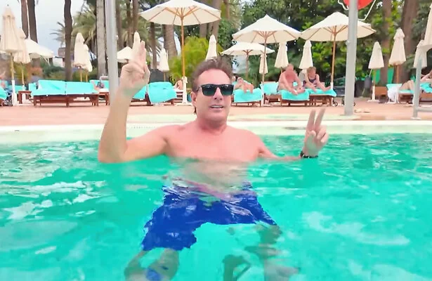 Gerard Joling in Only Joling