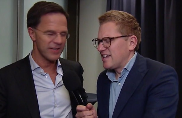 Mark Rutte en Jaïr