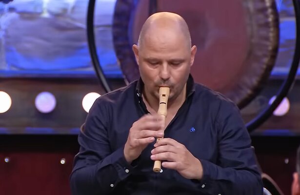 Bas Hoeflaak in LOL: Last One Laughing seizoen 1