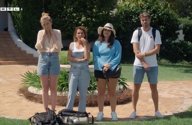 Kandidaten Het Perfecte Plaatje Op Reis