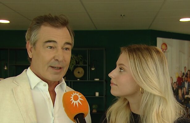 Erik de Vogel en Noa Jacobus