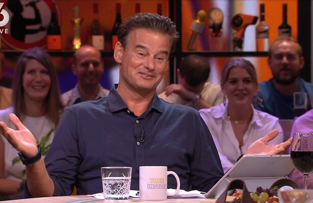 Wilfred Genee in Vandaag Inside