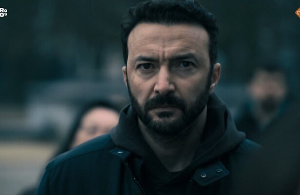 Nasrdin Dchar als Mardik Sardagh