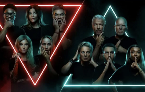 BN'ers in het eerste seizoen van Vals Spel