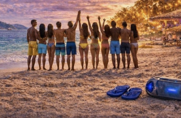 Videoland zoekt single feestbeesten voor nieuwe Videoland Original Dutchie Shore