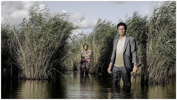 Alex van Warmerdam en de huurmoordenaar